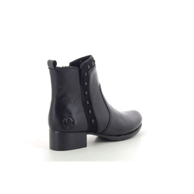RIEKER 78657 Noir