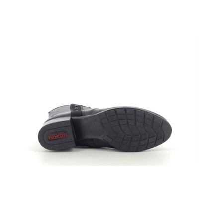 RIEKER 78657 Noir