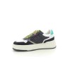 D FRANKLIN COURT STICH Noir