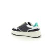 D FRANKLIN COURT STICH Noir