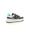 D FRANKLIN COURT STICH Noir