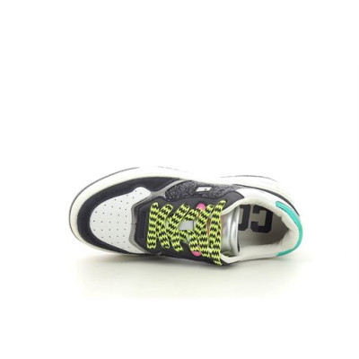 D FRANKLIN COURT STICH Noir