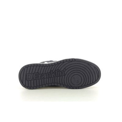 D FRANKLIN COURT STICH Noir