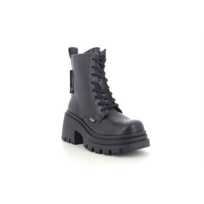 BUFFALO BFL BRAVR LACE UP Noir