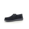 DUDE WALLY SUEDE Noir