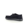 DUDE WALLY SUEDE Noir