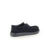 DUDE WALLY SUEDE Noir