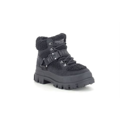 BUFFALO ASPHA COM MID WARM Noir