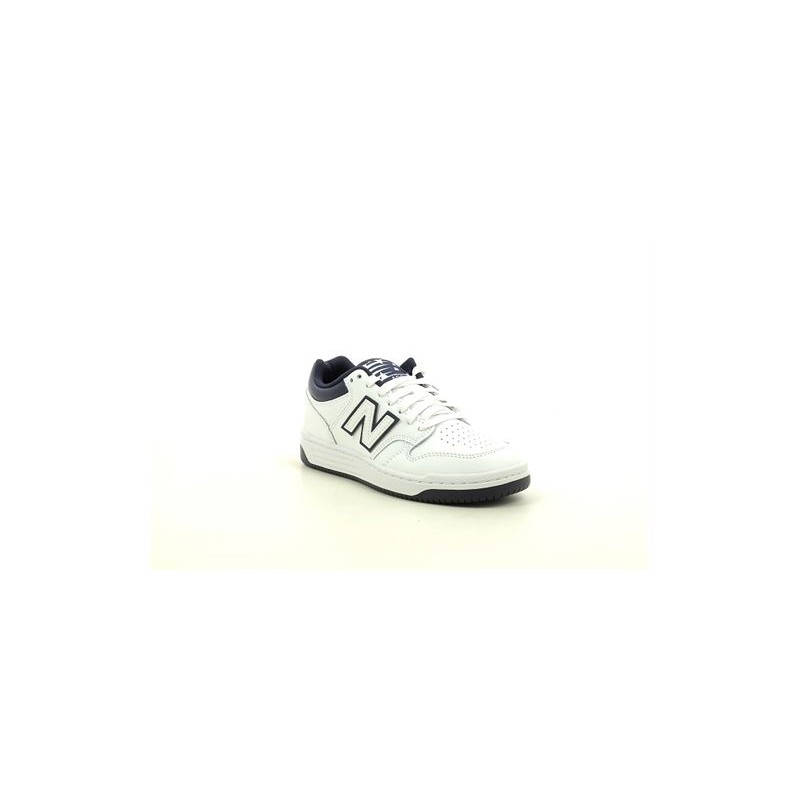 NEW BALANCE BB 480 LWN Blanc