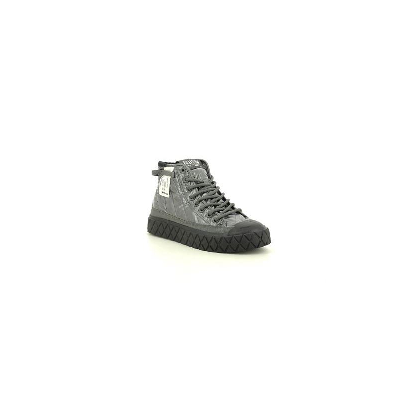 PALLADIUM PALLA ACE RE QUILT W Argent