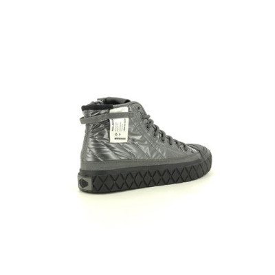 PALLADIUM PALLA ACE RE QUILT W Argent