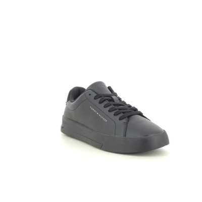 TOMMY HILFIGER TH COURT GRAIN ESS Noir