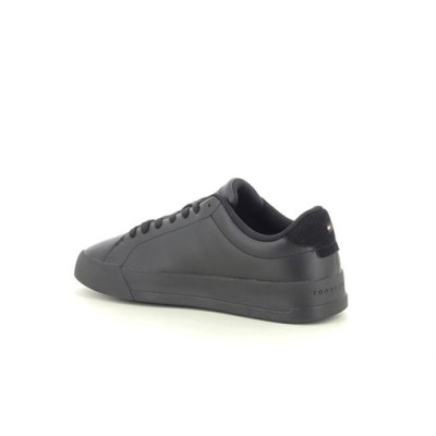 TOMMY HILFIGER TH COURT GRAIN ESS Noir