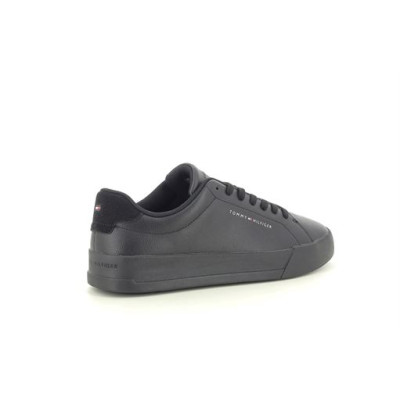TOMMY HILFIGER TH COURT GRAIN ESS Noir