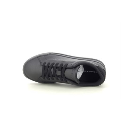 TOMMY HILFIGER TH COURT GRAIN ESS Noir