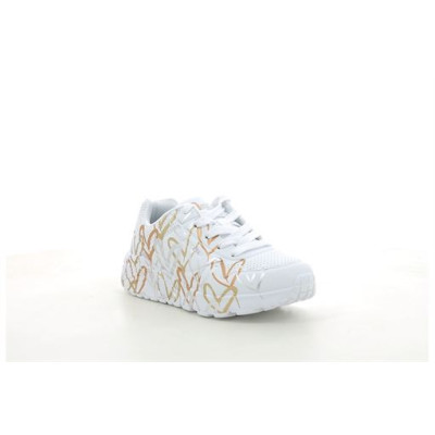 SKECHERS F 31406 Blanc