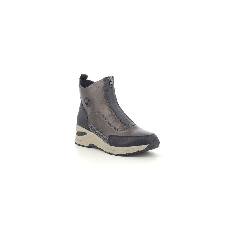 RIEKER N9381 Bronze