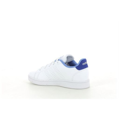 ADIDAS NEO ADVANTAGE K LACE Blanc