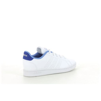 ADIDAS NEO ADVANTAGE K LACE Blanc