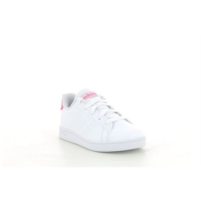 ADIDAS NEO ADVANTAGE K LACE Blanc