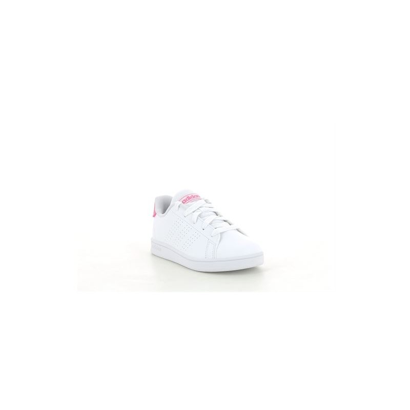 ADIDAS NEO ADVANTAGE K LACE Blanc
