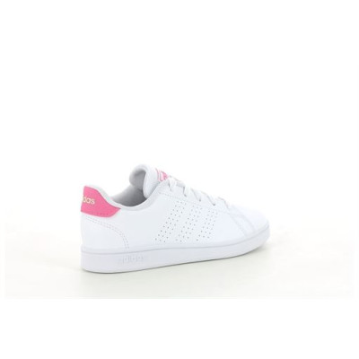 ADIDAS NEO ADVANTAGE K LACE Blanc