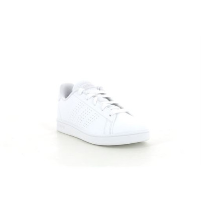 ADIDAS NEO ADVANTAGE K LACE Blanc