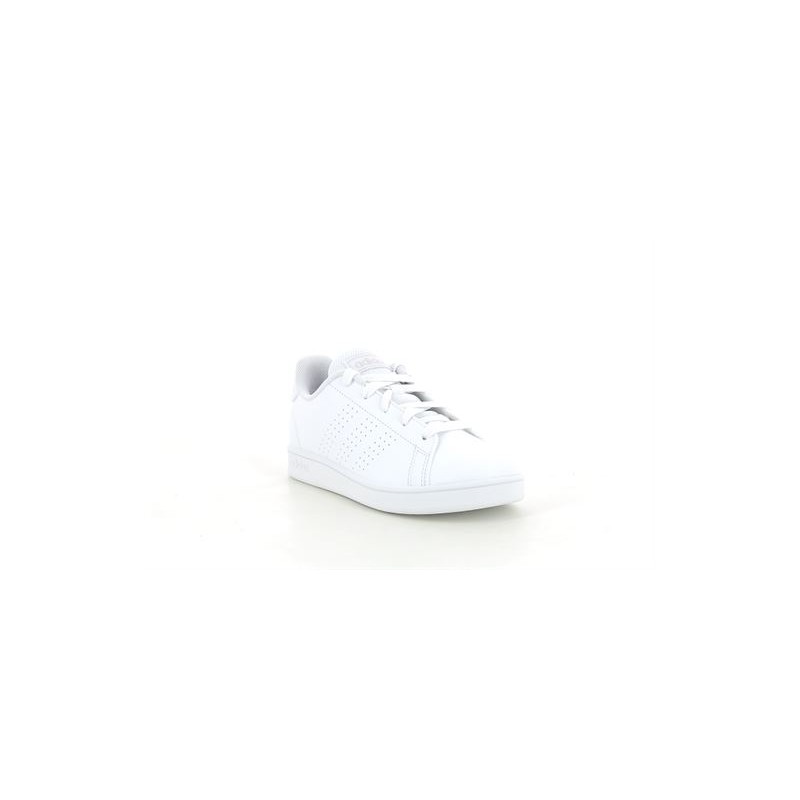 ADIDAS NEO ADVANTAGE K LACE Blanc