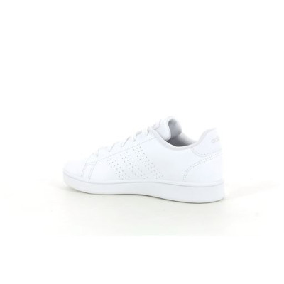 ADIDAS NEO ADVANTAGE K LACE Blanc
