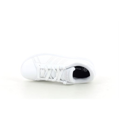 ADIDAS NEO ADVANTAGE K LACE Blanc