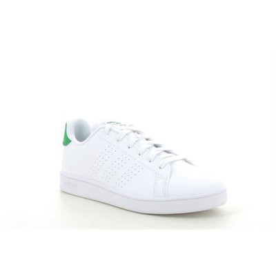 ADIDAS NEO ADVANTAGE K LACE Blanc