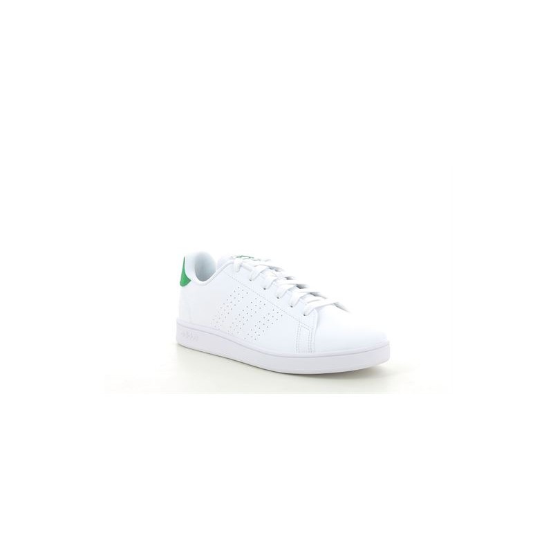 ADIDAS NEO ADVANTAGE K LACE Blanc