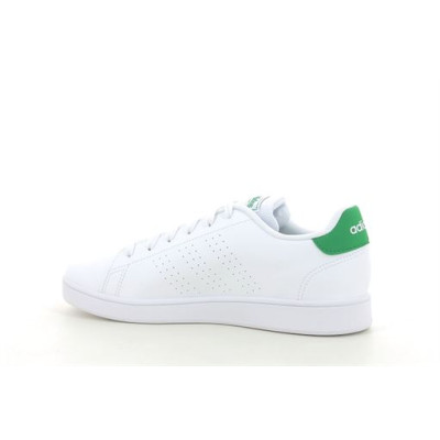 ADIDAS NEO ADVANTAGE K LACE Blanc