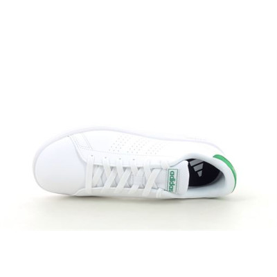 ADIDAS NEO ADVANTAGE K LACE Blanc
