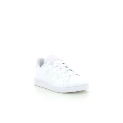 ADIDAS NEO ADVANTAGE K LACE Blanc