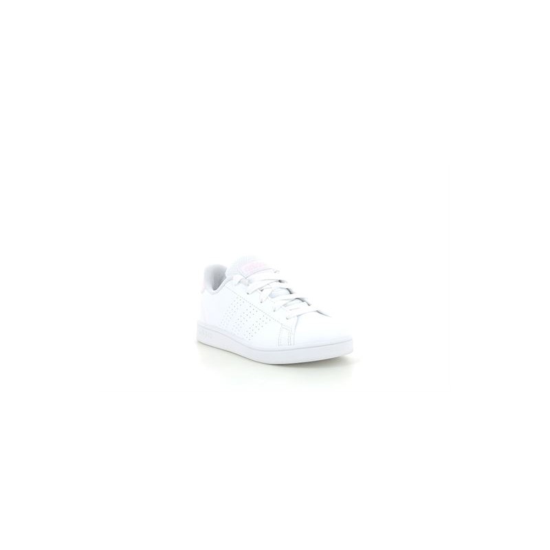 ADIDAS NEO ADVANTAGE K LACE Blanc