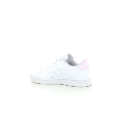 ADIDAS NEO ADVANTAGE K LACE Blanc