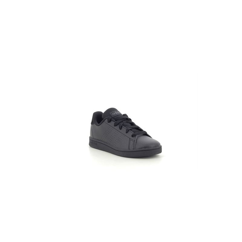 ADIDAS NEO ADVANTAGE K LACE Noir
