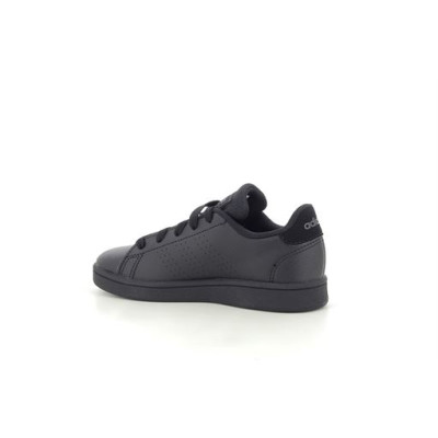 ADIDAS NEO ADVANTAGE K LACE Noir