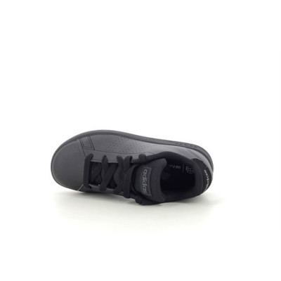 ADIDAS NEO ADVANTAGE K LACE Noir