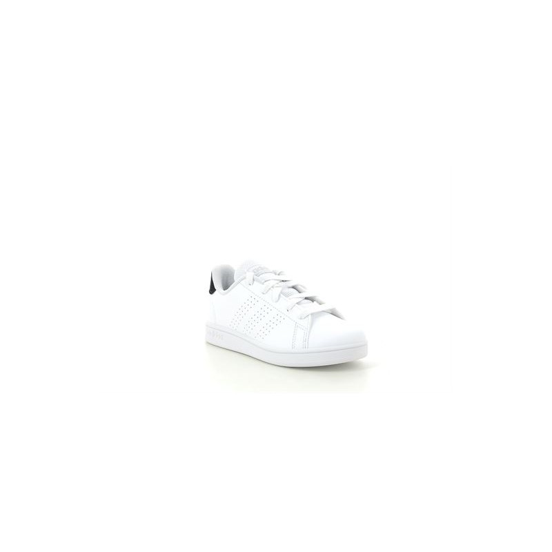 ADIDAS NEO ADVANTAGE K LACE Blanc