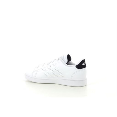 ADIDAS NEO ADVANTAGE K LACE Blanc