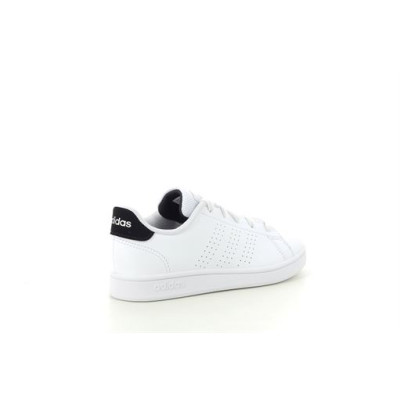 ADIDAS NEO ADVANTAGE K LACE Blanc