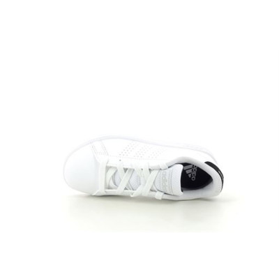 ADIDAS NEO ADVANTAGE K LACE Blanc