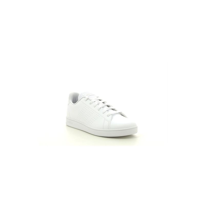 ADIDAS NEO ADVANTAGE K LACE Blanc