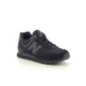 NEW BALANCE ML 574 EVE Noir