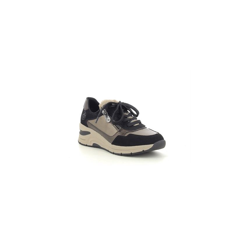 RIEKER N9301 Bronze