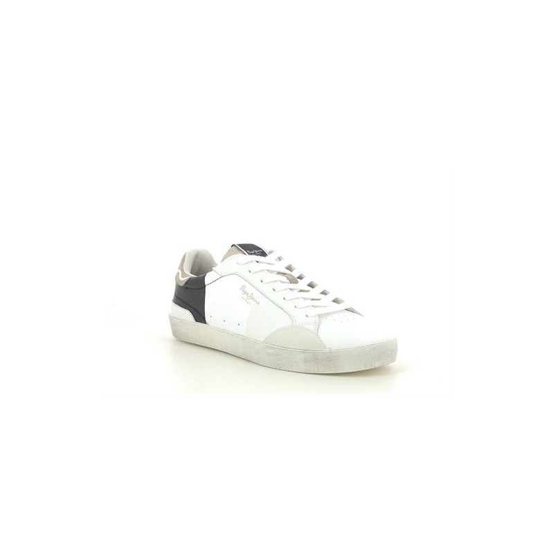 PEPE JEANS LANE ORIGIN M Blanc