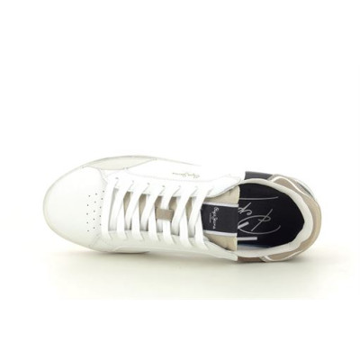 PEPE JEANS LANE ORIGIN M Blanc
