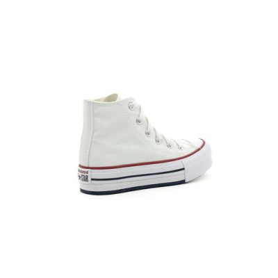 CONVERSE EVA LIFT HI JR Blanc
